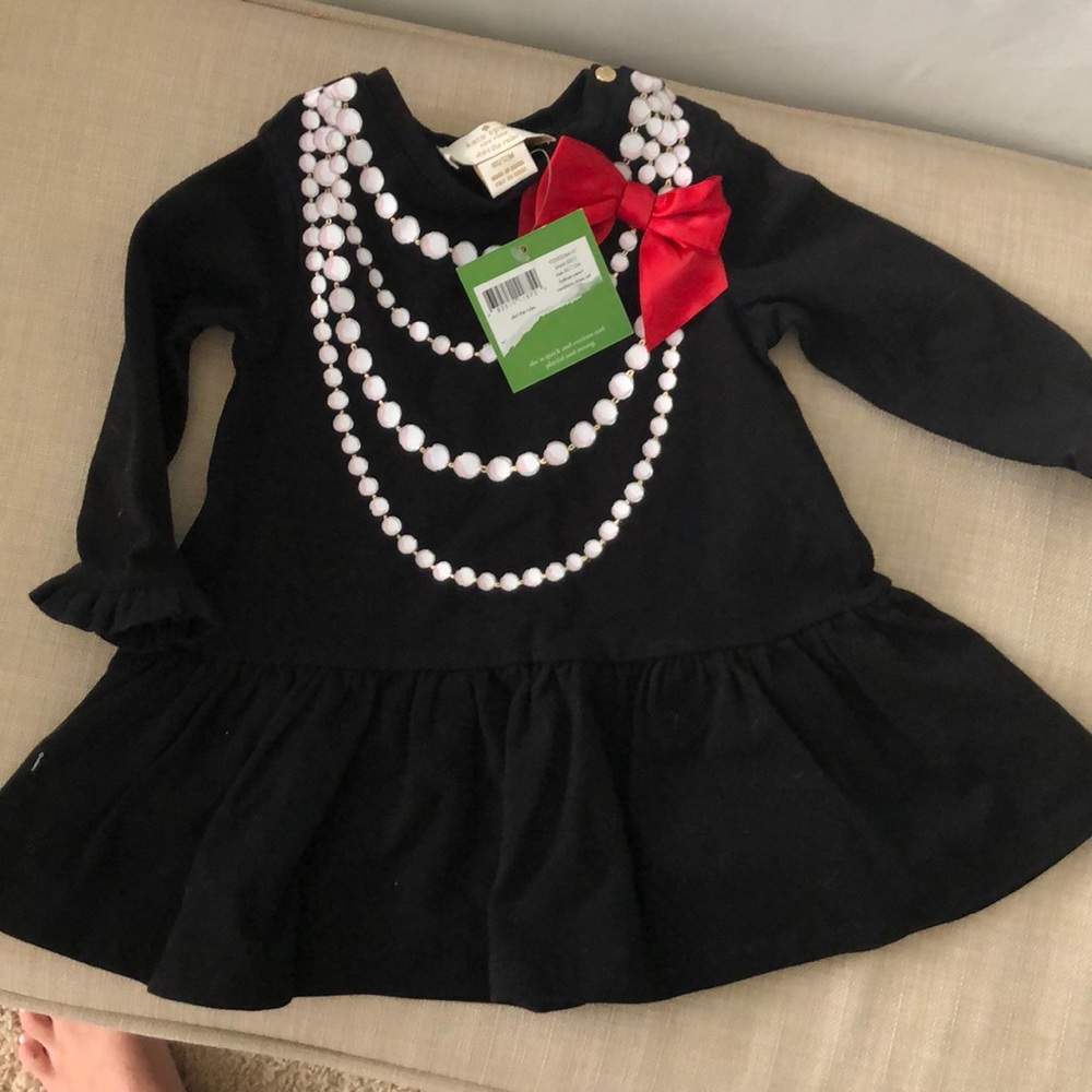 Baby Girl Kate Spade Dress